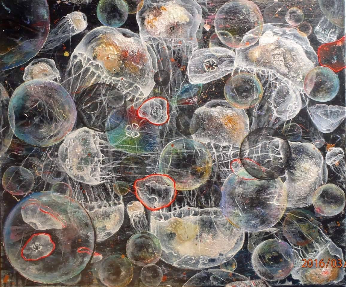 V žiary medúz